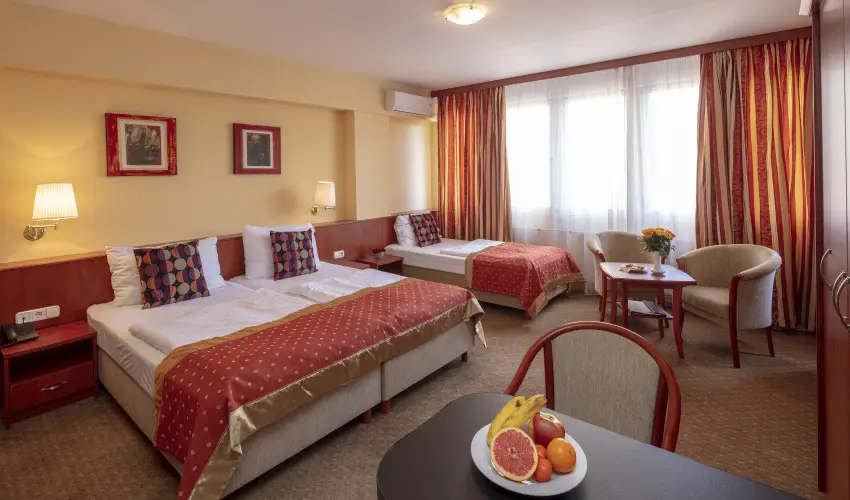 Hotel Charles Budapest