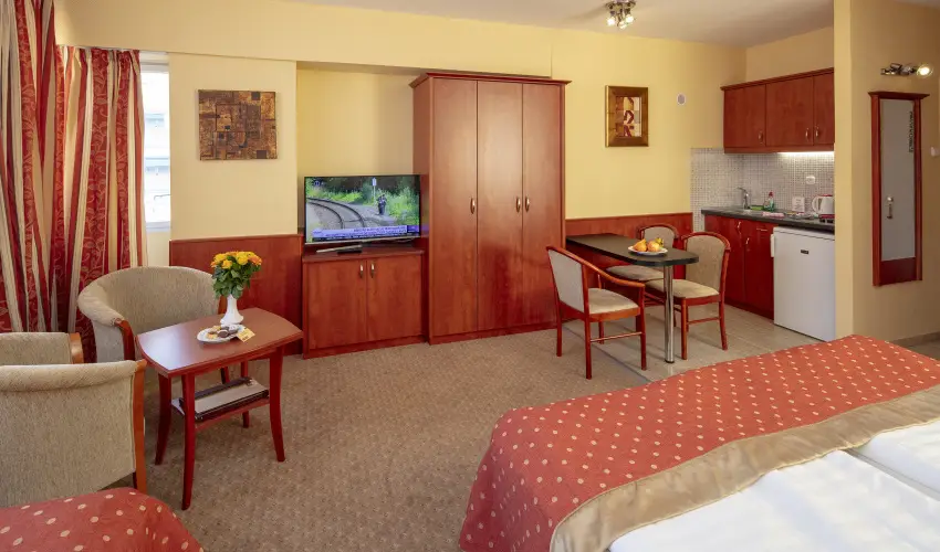 Hotel Charles Budapest