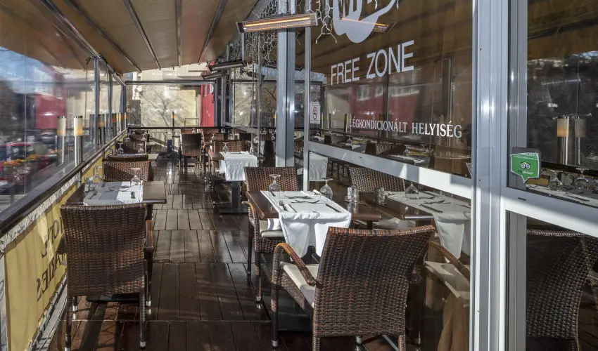 Hotel Charles Budapest