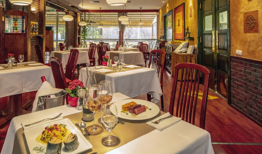 Hotel Charles Budapest