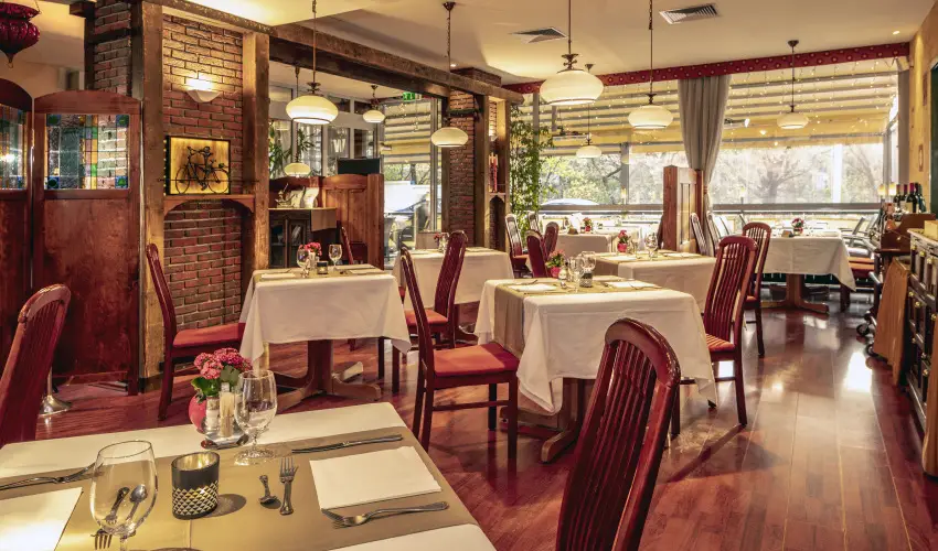 Hotel Charles Budapest