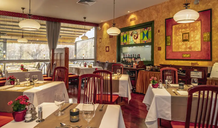 Hotel Charles Budapest