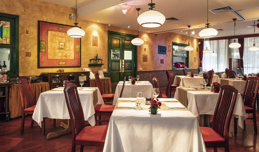 Hotel Charles Budapest