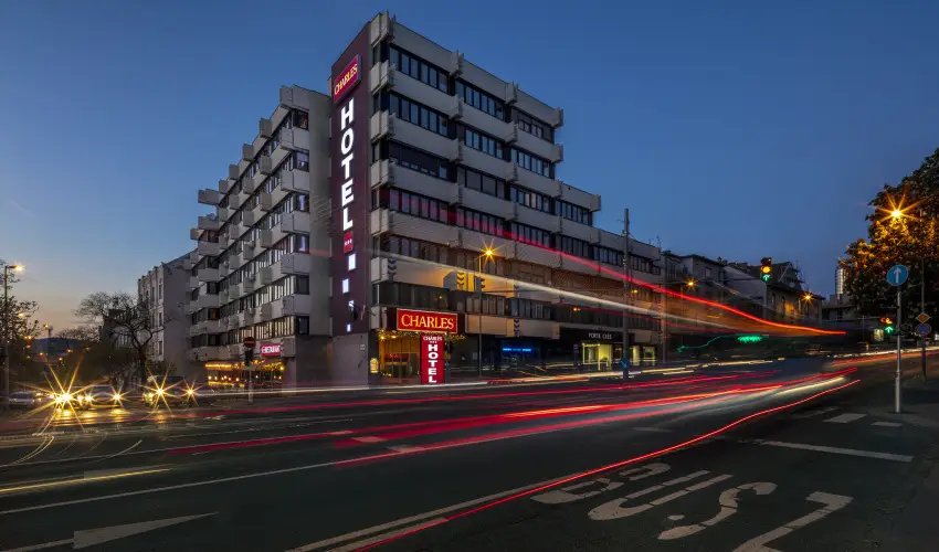 Hotel Charles Budapest
