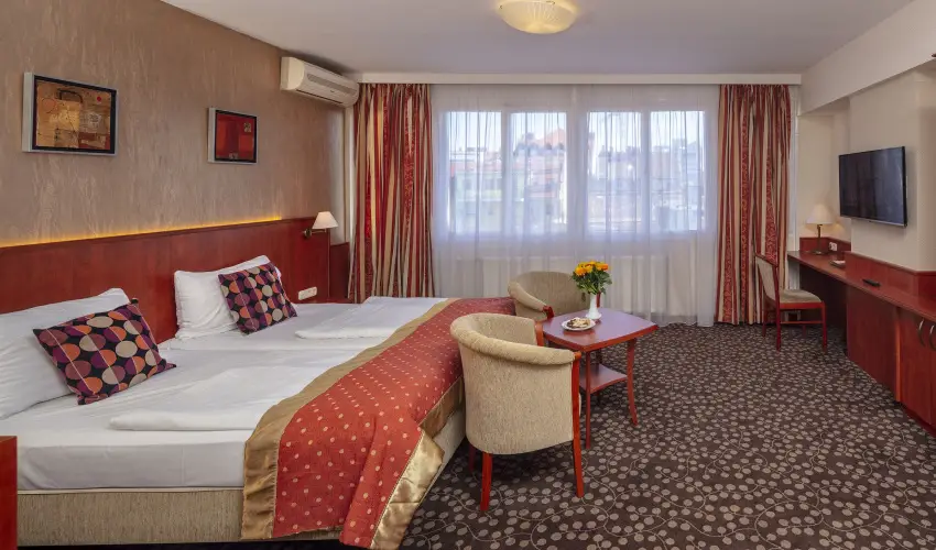 Hotel Charles Budapest