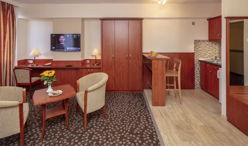 Hotel Charles Budapest