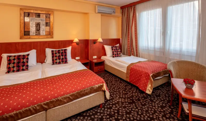 Hotel Charles Budapest