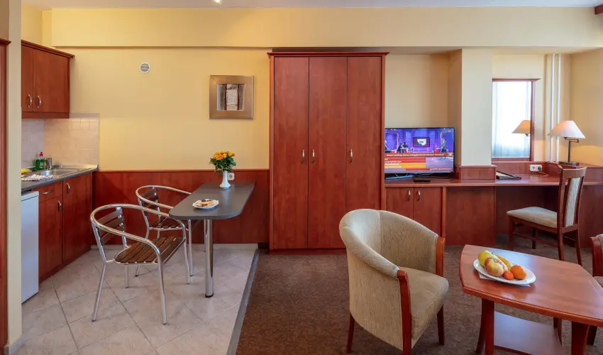 Hotel Charles Budapest