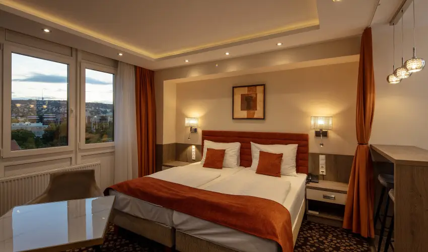 Hotel Charles Budapest