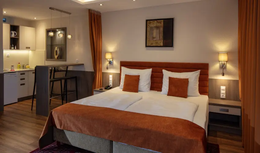 Hotel Charles Budapest