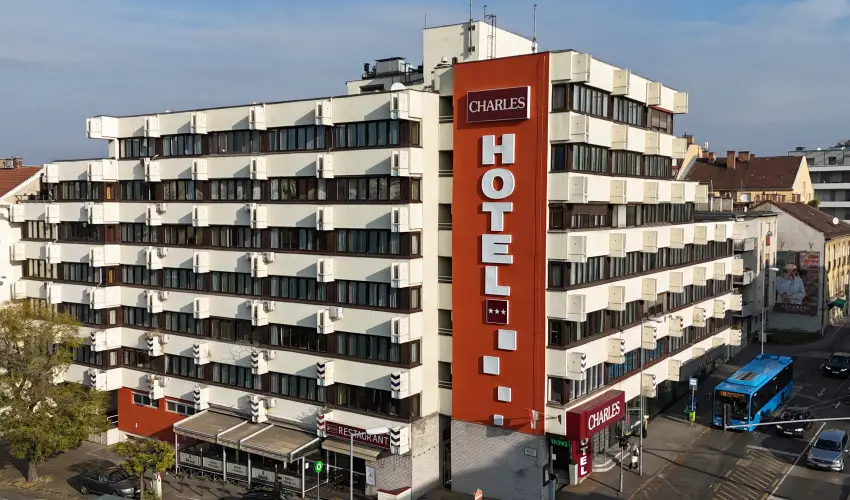 Hotel Charles Budapest