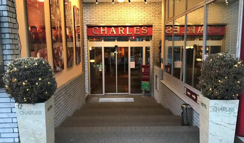 Hotel Charles Budapest