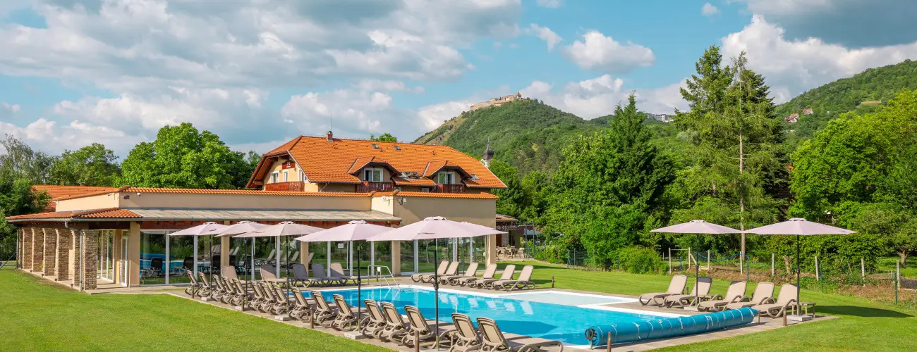 Hotel Honti Wellness s Konferencia Szlloda Visegrd - Nyri res (1 jtl)