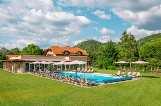Hotel Honti Wellness s Konferencia Szlloda, Visegrd