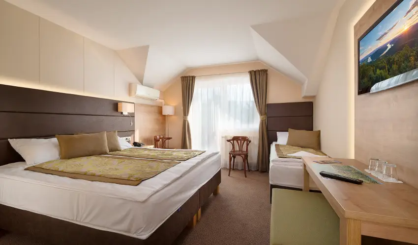 Hotel Honti Wellness és Konferencia Szálloda Visegrád