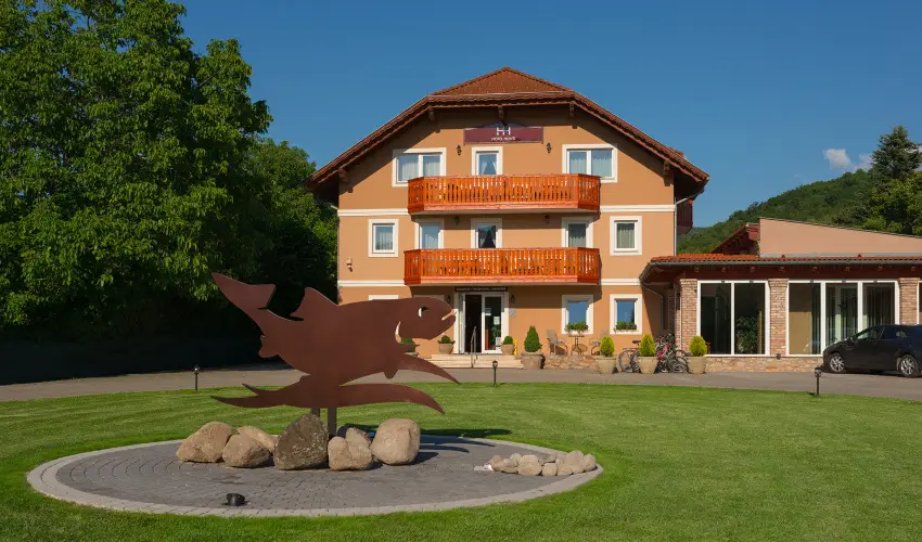 Hotel Honti Wellness és Konferencia Szálloda Visegrád