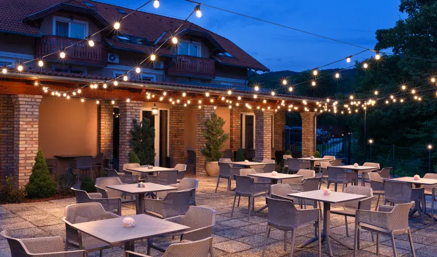 Hotel Honti Wellness és Konferencia Szálloda Visegrád