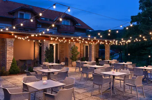 Hotel Honti Wellness �s Konferencia Sz�lloda, Visegr�d