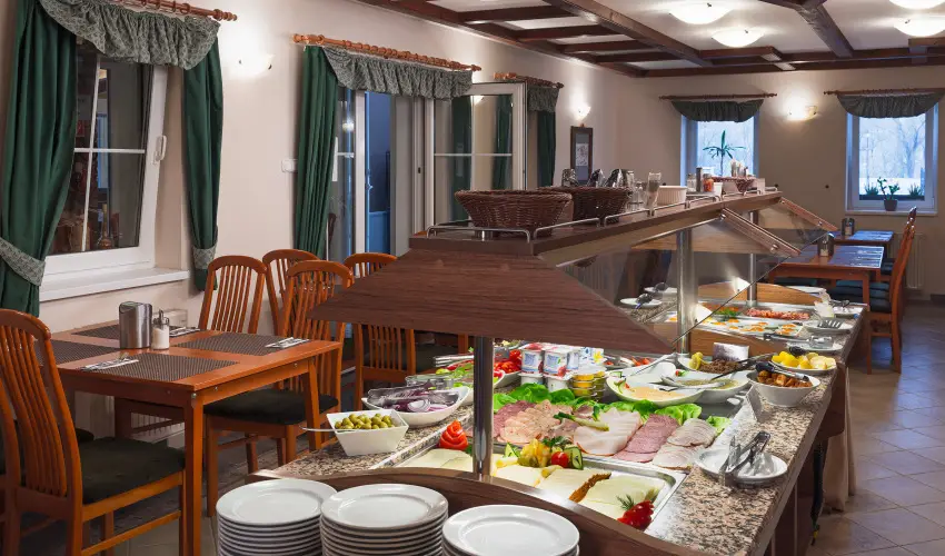 Hotel Honti Wellness s Konferencia Szlloda Visegrd