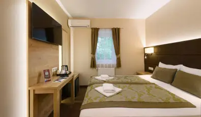 Hotel Honti Wellness �s Konferencia Sz�lloda Visegr�d
