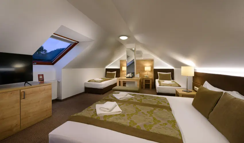 Hotel Honti Wellness s Konferencia Szlloda Visegrd