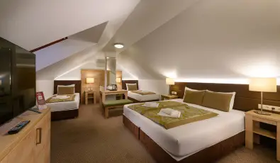 Hotel Honti Wellness s Konferencia Szlloda Visegrd