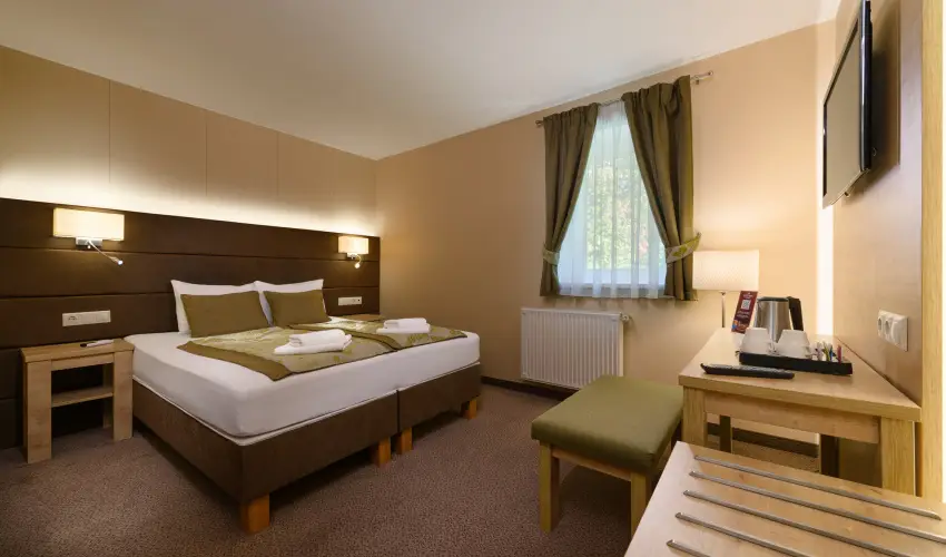 Hotel Honti Wellness s Konferencia Szlloda Visegrd