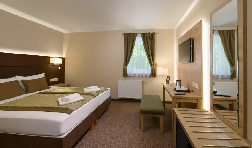 Hotel Honti Wellness s Konferencia Szlloda Visegrd