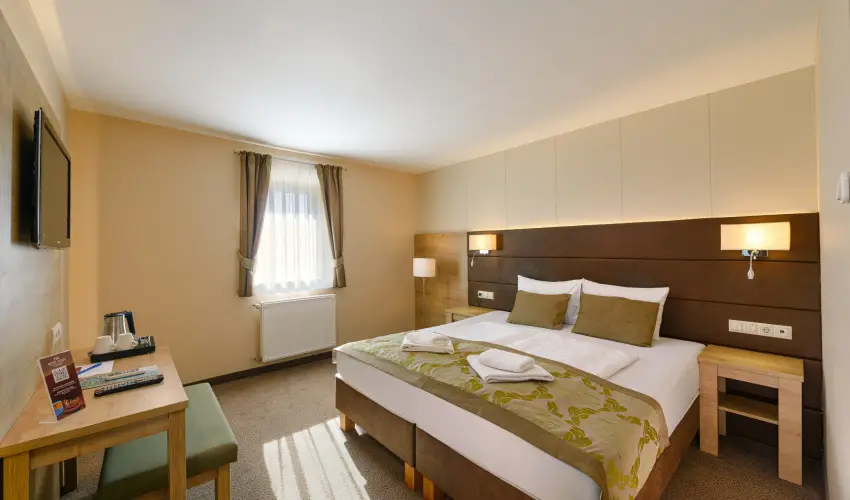 Hotel Honti Wellness s Konferencia Szlloda Visegrd