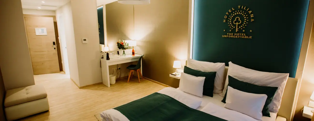 The Hotel Unforgettable - Hotel Tiliana by Homoky Hotels Budapest - Karcsony - teljes elrefizetssel