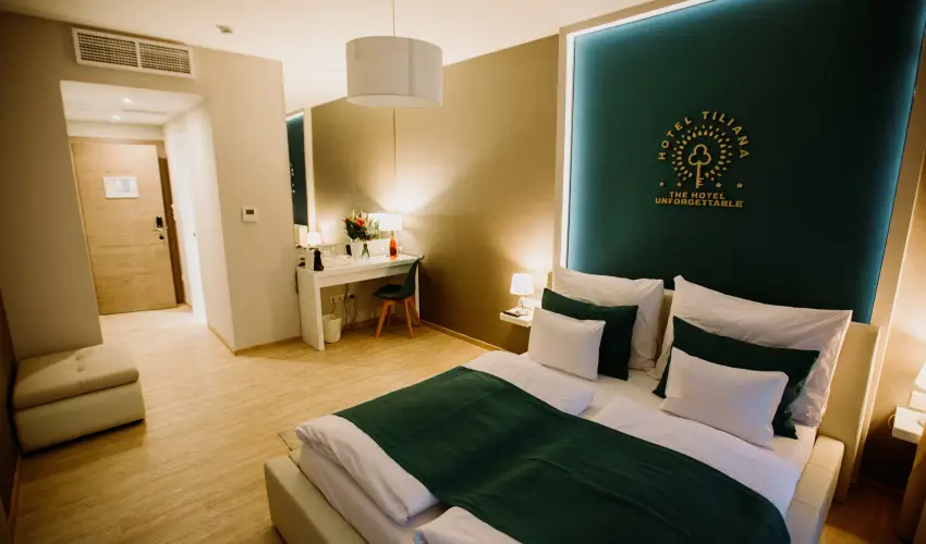 The Hotel Unforgettable - Hotel Tiliana by Homoky Hotels Budapest