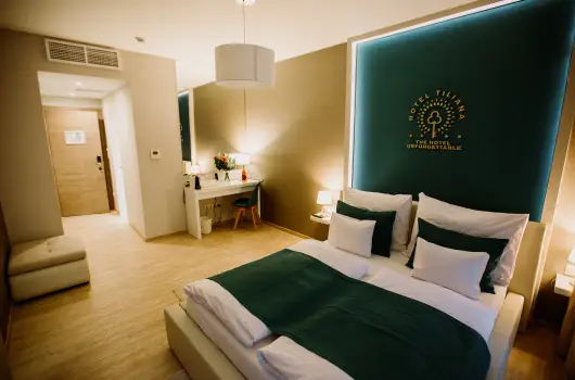 The Hotel Unforgettable - Hotel Tiliana by Homoky Hotels, Budapest, Visegr�d - 23 km