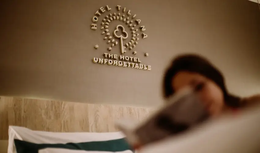 The Hotel Unforgettable - Hotel Tiliana by Homoky Hotels Budapest