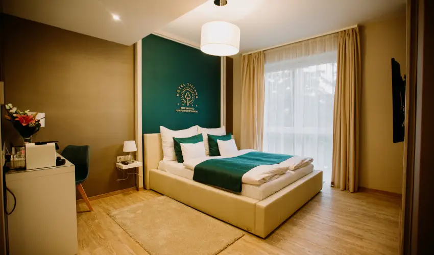 The Hotel Unforgettable - Hotel Tiliana by Homoky Hotels Budapest
