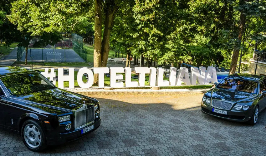 The Hotel Unforgettable - Hotel Tiliana by Homoky Hotels Budapest