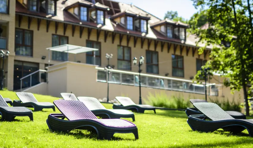 The Hotel Unforgettable - Hotel Tiliana by Homoky Hotels Budapest