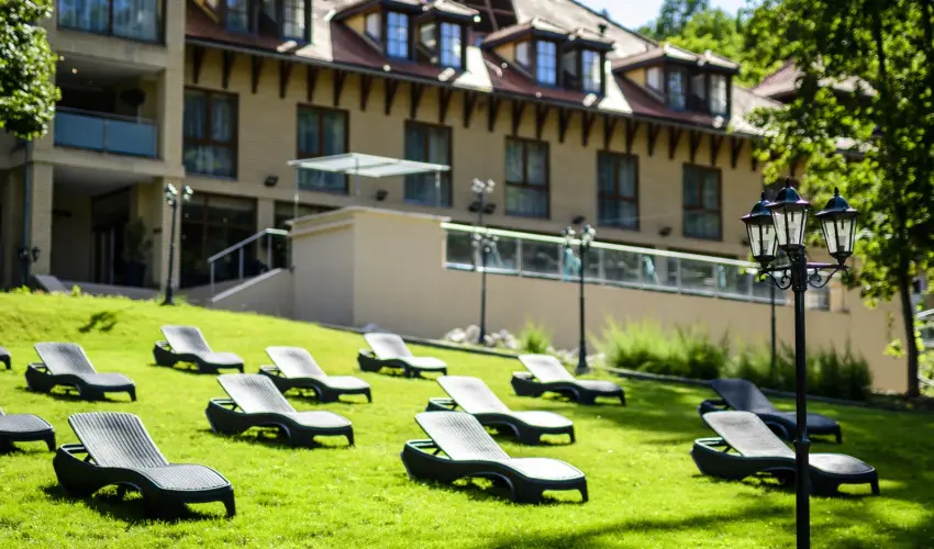 The Hotel Unforgettable - Hotel Tiliana by Homoky Hotels Budapest