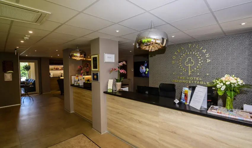 The Hotel Unforgettable - Hotel Tiliana by Homoky Hotels Budapest