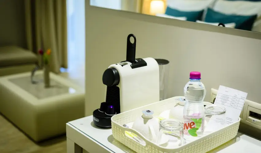 The Hotel Unforgettable - Hotel Tiliana by Homoky Hotels Budapest