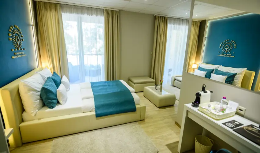 The Hotel Unforgettable - Hotel Tiliana by Homoky Hotels Budapest