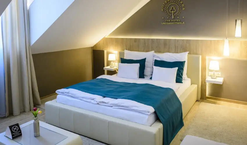 The Hotel Unforgettable - Hotel Tiliana by Homoky Hotels Budapest