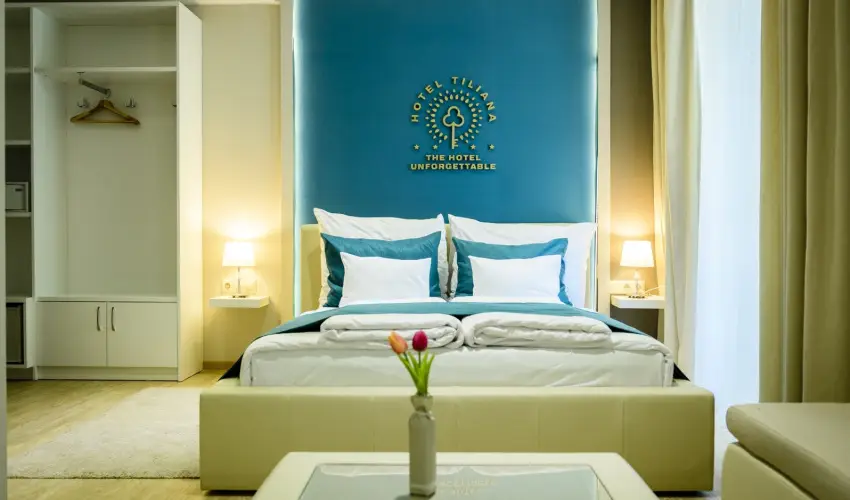 The Hotel Unforgettable - Hotel Tiliana by Homoky Hotels Budapest