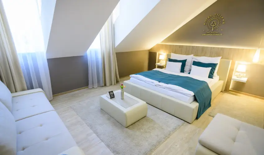 The Hotel Unforgettable - Hotel Tiliana by Homoky Hotels Budapest