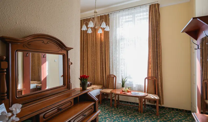 City Hotel Unió  Budapest