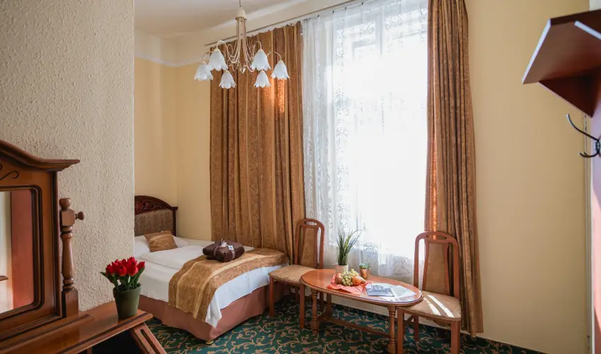 City Hotel Unió  Budapest