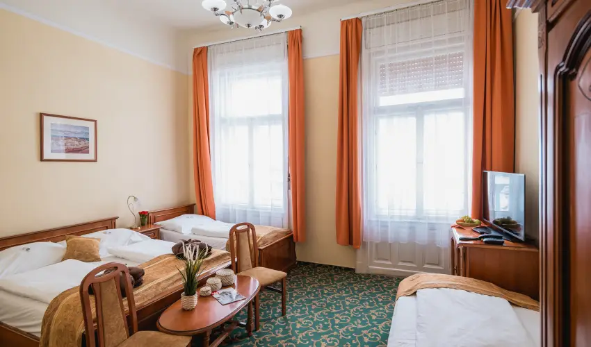 City Hotel Unió  Budapest