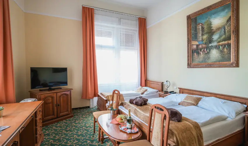 City Hotel Unió  Budapest