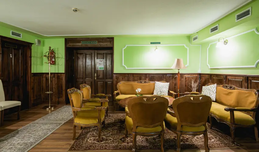 City Hotel Unió  Budapest