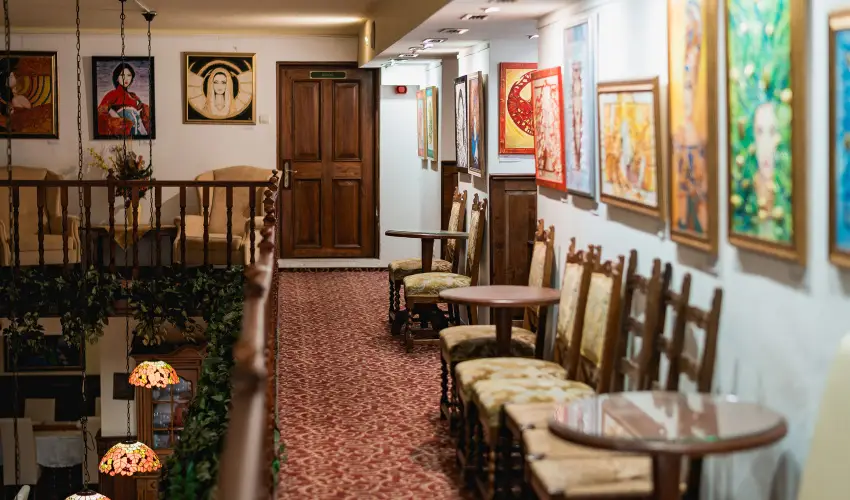 City Hotel Unió  Budapest