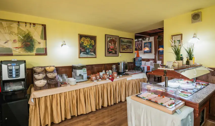 City Hotel Unió  Budapest